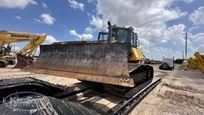 Used Komatsu Dozer